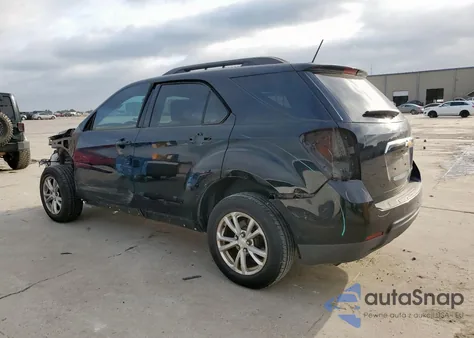 2016 Chevrolet Equinox Lt из США, поврежденный, VIN 2GNALCEK5G1112600